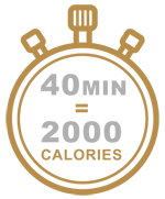 Chronometre-calories